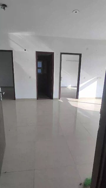 Living Room in 3 BHK Builder Floor at Omaxe New Chandigarh, North Mullanpur – for Rent