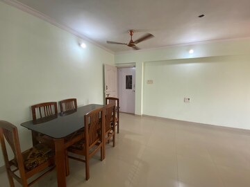 3 BHK Apartment For Rent in Mahaavir Rachana Cbd Belapur Sector 15 Navi Mumbai  7997538