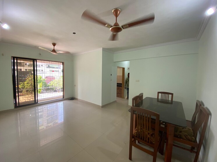 Living Room, mahaavir-rachana 3 Bedroom 1450 Sq.Ft. Apartment In Cbd Belapur Sector 15 Navi Mumbai 7997538