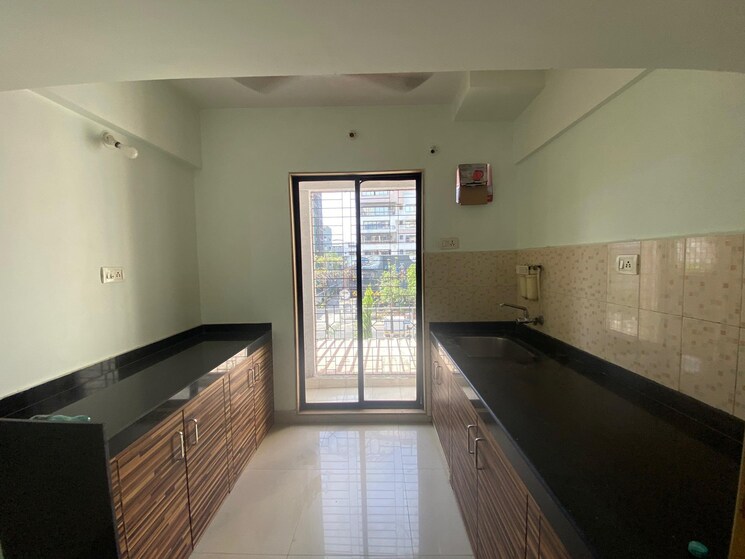 Kitchen, mahaavir-rachana 3 Bedroom 1450 Sq.Ft. Apartment In Cbd Belapur Sector 15 Navi Mumbai 7997538