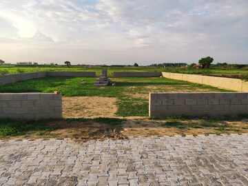 Plot Area in  Plot at Ambala Highway – for Sale