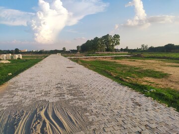 Plot Area in  Plot at Ambala Highway – for Sale