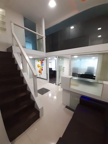 Team Area in  Office Space at Advent Atria, Malad West – for Rent