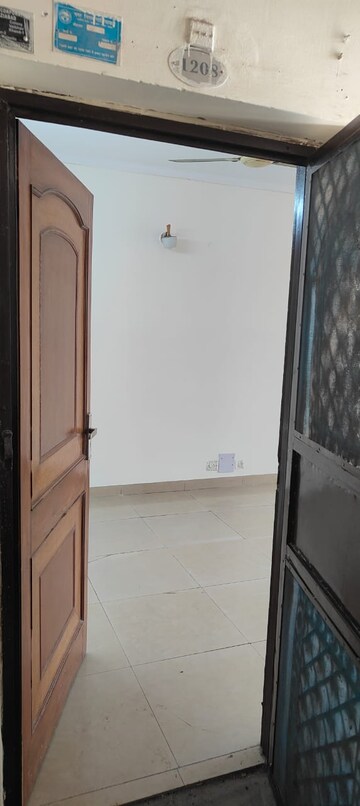 Balcony in 2 BHK Apartment at Panchsheel Sps Heights, Ahinsa Khand ii – for Sale