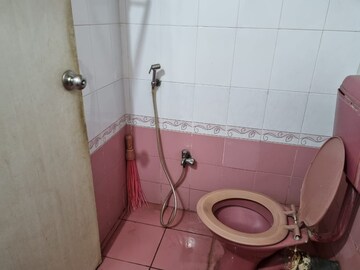 Bathroom in 2 BHK Apartment at Swarna CHS, Kharghar Sector 7 – for Rent