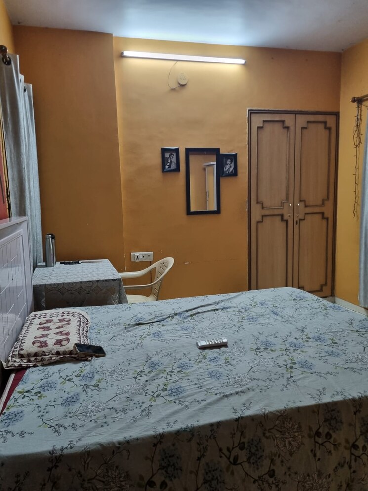 Bedroom, swarna-chs 2 Bedroom 1100 Sq.Ft. Apartment In Kharghar Sector 7 Navi Mumbai 7997241