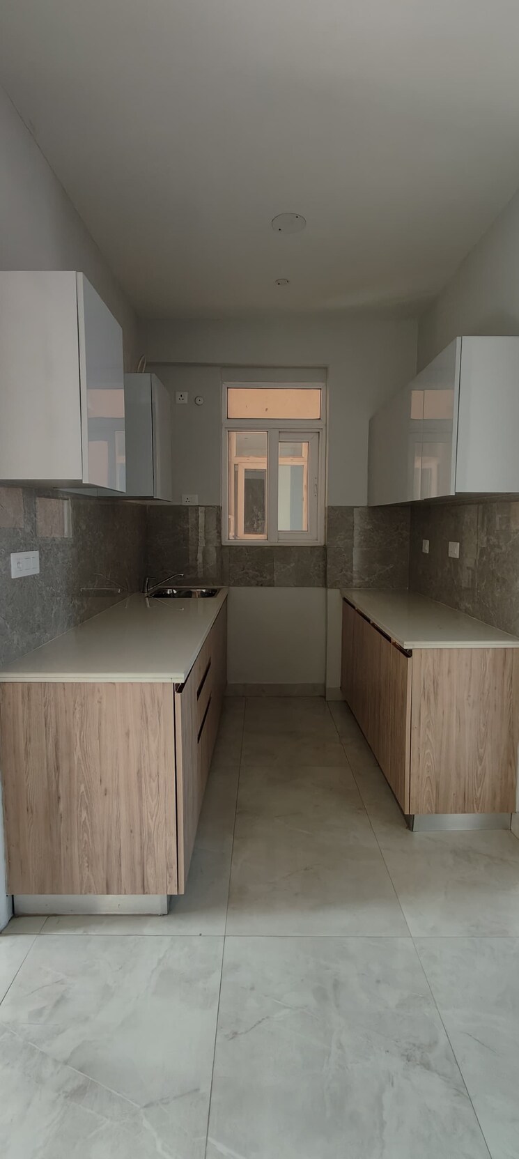 Kitchen, signature-global-city 3.5 Bedroom 1535 Sq.Ft. Apartment In Sector 37d Gurgaon 7997637