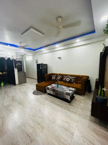 Living Room in 6 BHK Villa at Civil Lines – for Rent