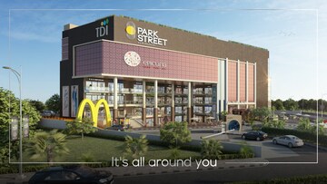  Showroom – Exterior View View at Sector 118 - for Sale