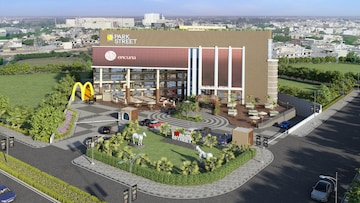 Commercial Showroom 704 Sq.Ft. For Resale in Sector 118 Mohali  7997628