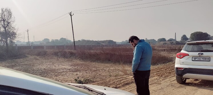 Exterior View, jewar  156 Sq.Yd. Plot In Jewar Greater Noida 7997636