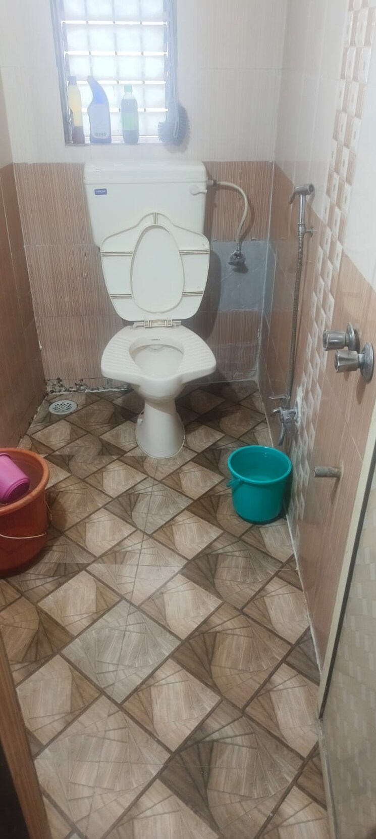 Bathroom, punarvasu-chs 1 Bedroom 550 Sq.Ft. Apartment In Dombivli West Thane 7997640