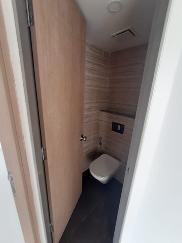 Bathroom in 1 BHK Apartment at Lodha Unica, Jogeshwari West – for Rent