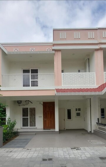 6+ BHK Villa – Exterior View View at Durgapura - for Rent