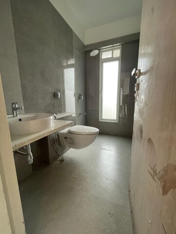 Bathroom in 3 BHK Apartment at Chembur – for Rent
