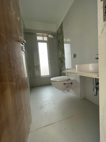 Bathroom in 3 BHK Apartment at Chembur – for Rent