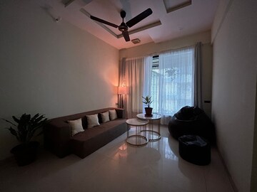 Living Room in 2 BHK Apartment at Aakashganga CHS Santacruz, Santacruz East – for Rent