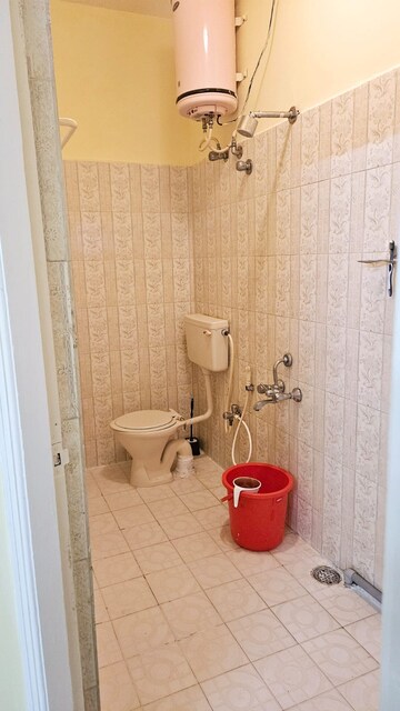 Bathroom in 2 BHK Builder Floor at Hsr Layout – for Rent
