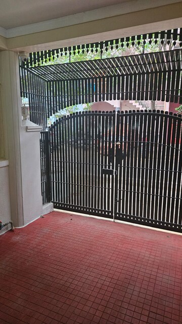 Balcony in 2 BHK Builder Floor at Hsr Layout – for Rent