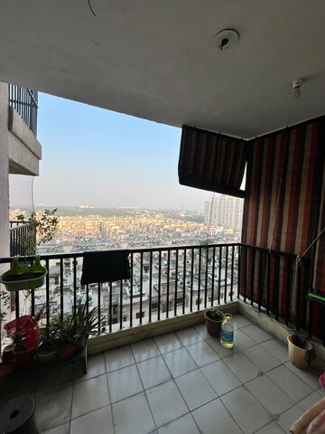 2 BHK Apartment – Exterior View View at Gaur Atulyam, Omicron I Greater Noida - for Rent