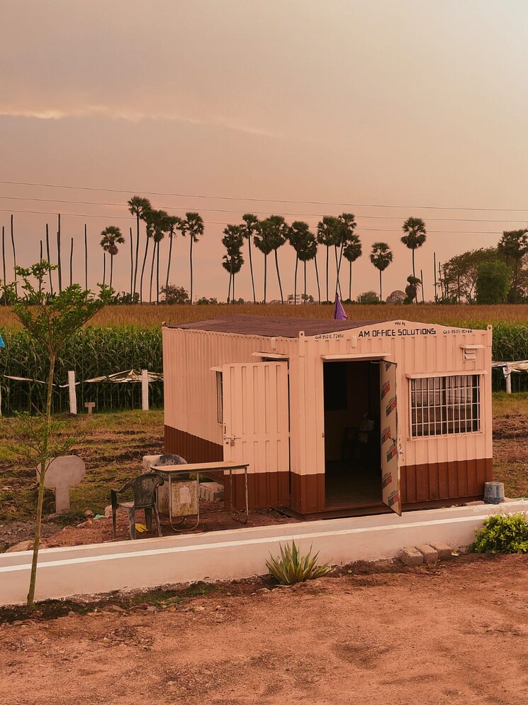 Exterior View, tadigadapa  100 Sq.Yd. Plot In Tadigadapa Vijayawada 7997679