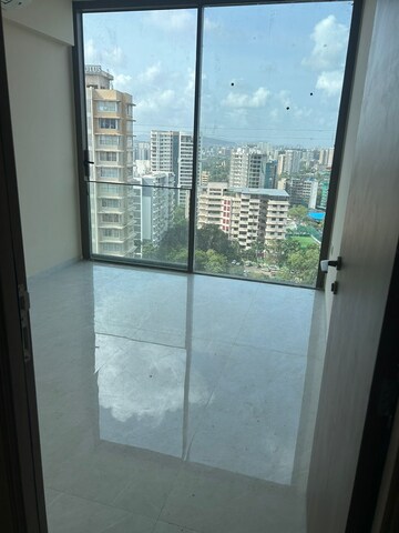 Balcony in 3 BHK Apartment at One Meraki, Chembur – for Rent