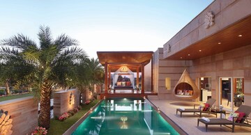 3 BHK Apartment – Exterior View View at Puri Aanandvilas, Sector 81 - for Rent