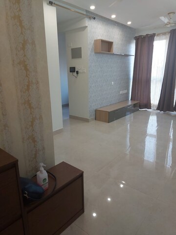 Living Room in 2 BHK Apartment at Runwal Forests, Kanjurmarg West – for Sale
