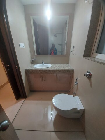 Bathroom in 2 BHK Apartment at Runwal Forests, Kanjurmarg West – for Sale