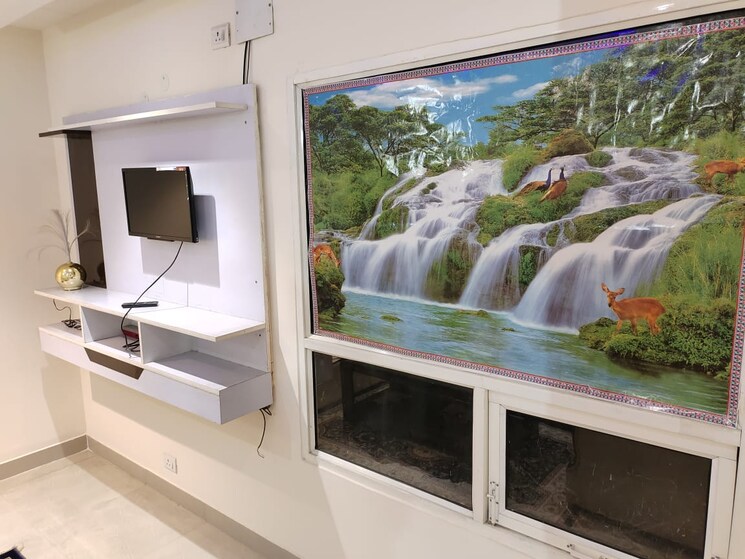 Balcony, gaur-city-2-12th-avenue 2 Bedroom 635 Sq.Ft. Apartment In Sector 16c Greater Noida Greater Noida 7997672