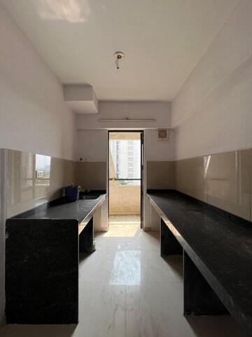 Kitchen in 1 BHK Apartment at Lodha Palava City, Dombivli East – for Rent