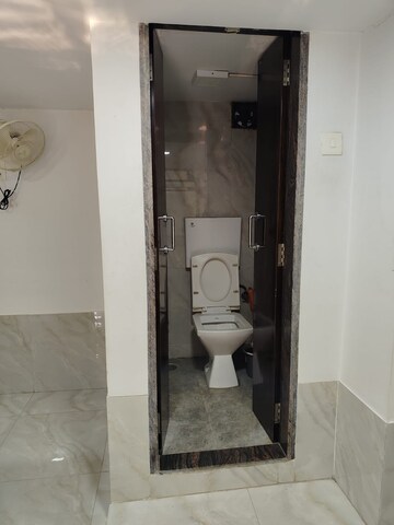 Bathroom in  Shop at ARM Enclave, Kharghar – for Rent