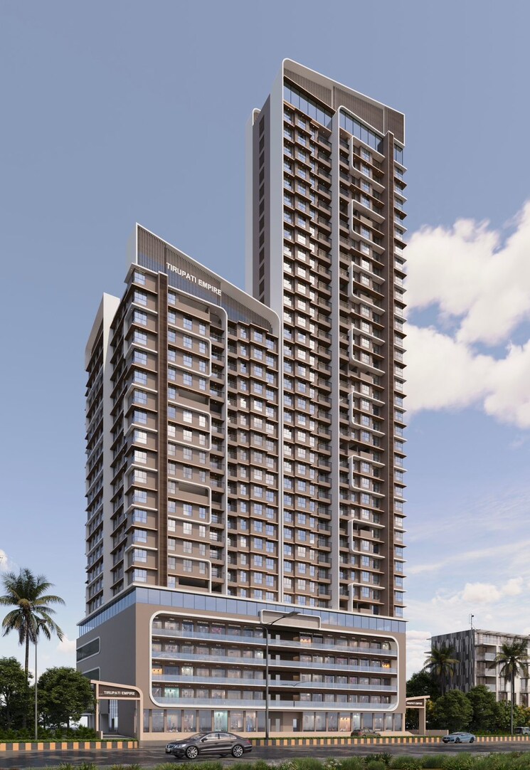 Exterior View, vr-radha-regency 2 Bedroom 517 Sq.Ft. Apartment In Mira Road Thane 7997714