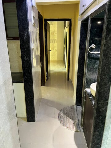 Building Lobby in 2 BHK Apartment at VR Radha Regency, Mira Road – for Sale