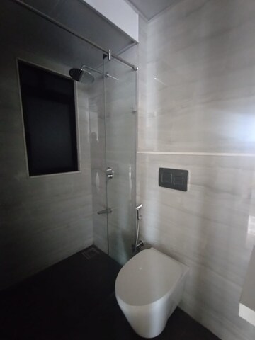 Bathroom in 2 BHK Apartment at Dosti Eastern Bay Phase 1, Wadala – for Sale