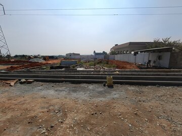  Plot – Exterior View View at Essem18 Vedam, Doddajala - for Sale