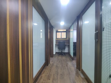 Building Lobby in  Office Space at Malad West – for Rent