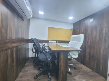 Team Area in  Office Space at Malad West – for Rent