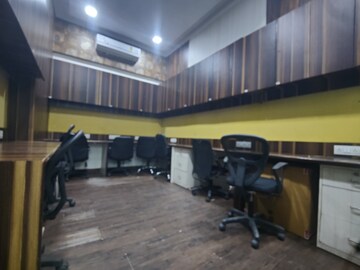 Team Area in  Office Space at Malad West – for Rent