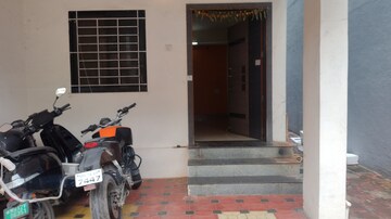 Parking in 2 BHK Builder Floor at New Sanghavi – for Rent