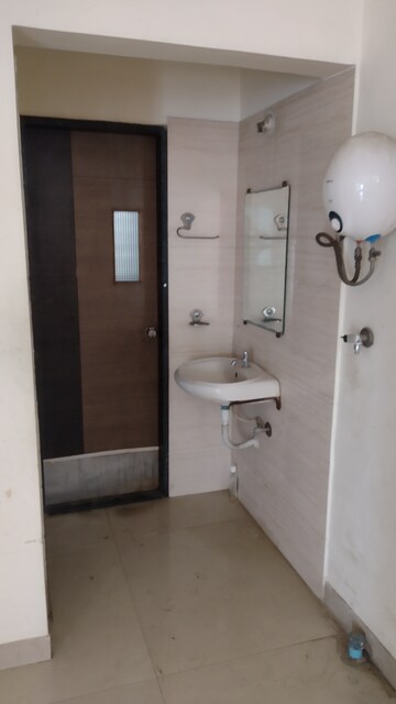Bathroom in 2 BHK Builder Floor at New Sanghavi – for Rent
