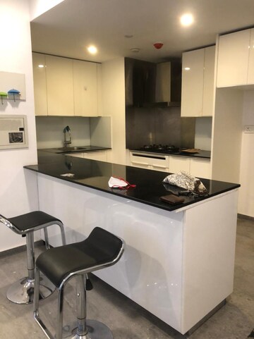 Kitchen in 1 BHK Apartment at Lodha Altia, Wadala – for Sale