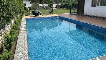 Swimming Pool in 4 BHK Independent House at Sector 135 – for Sale