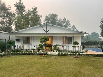 4 BHK Independent House – Exterior View View at Sector 135 - for Sale