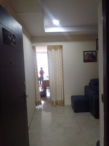 Living Room in 2.5 BHK Apartment at Balaji The Landmark, Gomti Nagar – for Rent