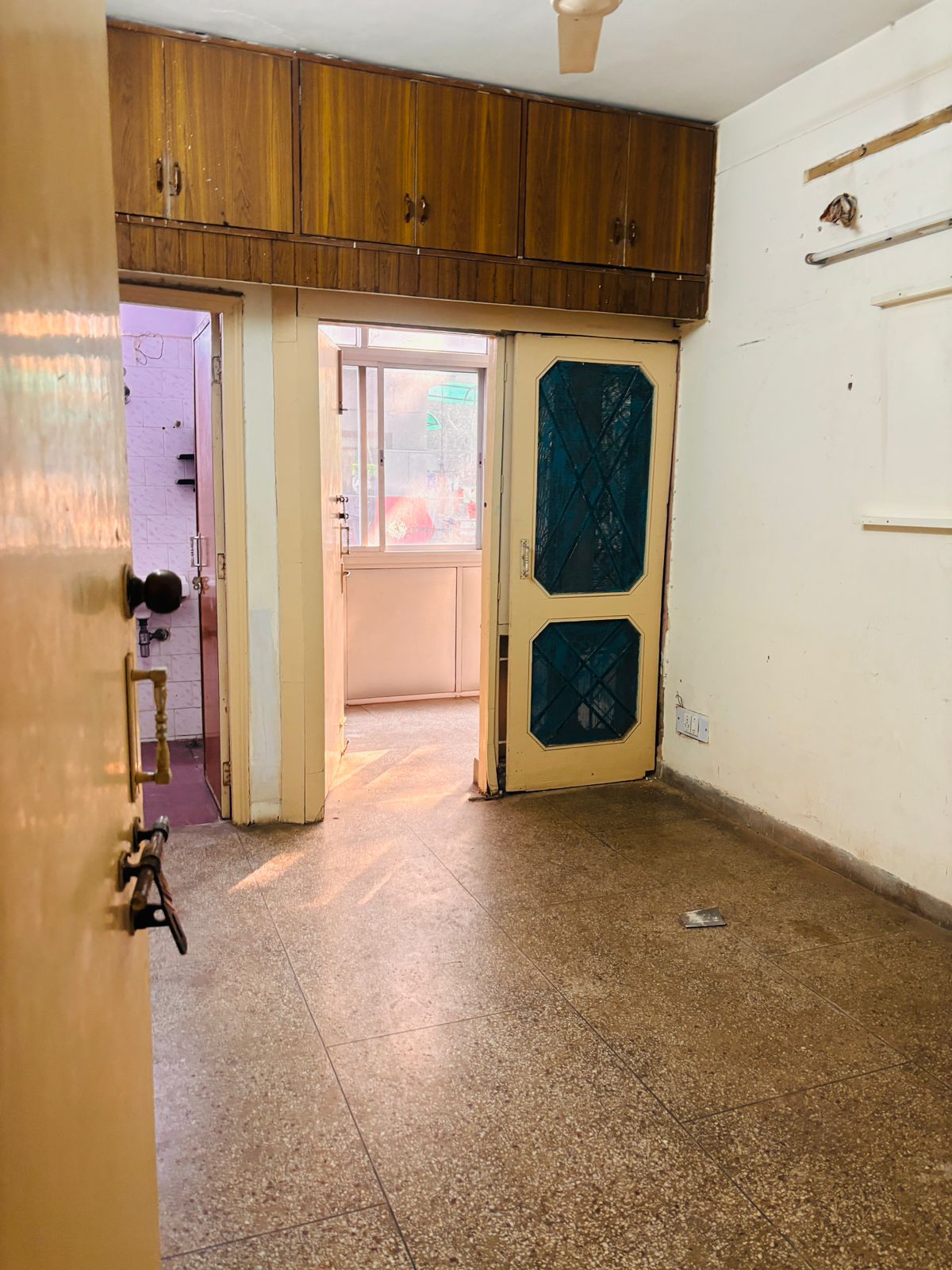 2 BHK + Study Room Apartment For Sale in IP Extension