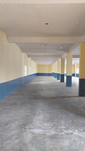 Floor Plan in  Warehouse at Hsr Layout – for Rent