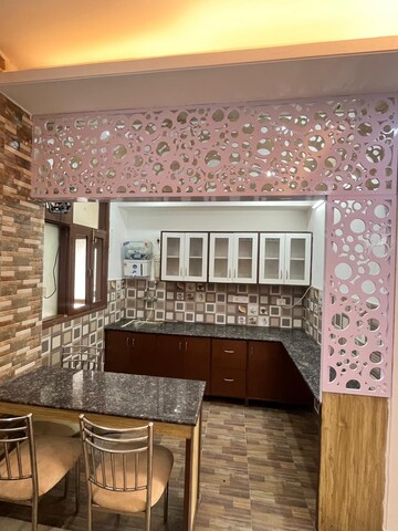 2 BHK Builder Floor – Exterior View View at Ansal Sushant Lok I, Sector 43 - for Rent