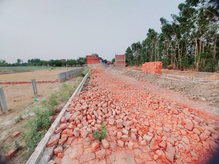 Exterior View, raebareli road  1800 Sq.Ft. Plot In Raebareli Road Lucknow 7997778