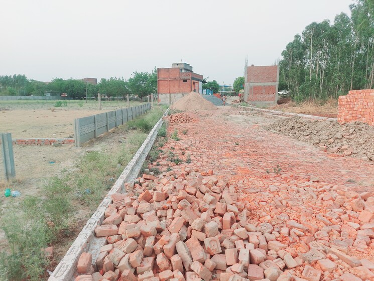 undefined, raebareli road  1800 Sq.Ft. Plot In Raebareli Road Lucknow 7997778